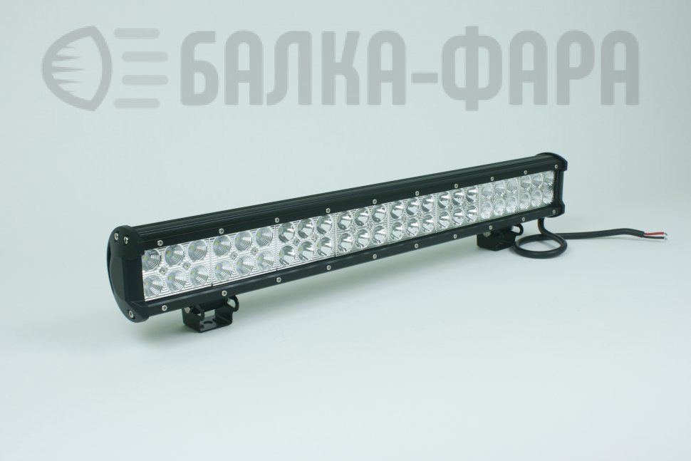 LED балка комбинированного света, 144 Ватт, серия 3400