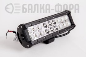 Балка комбинированного света, 54 Ватт, серия 3400