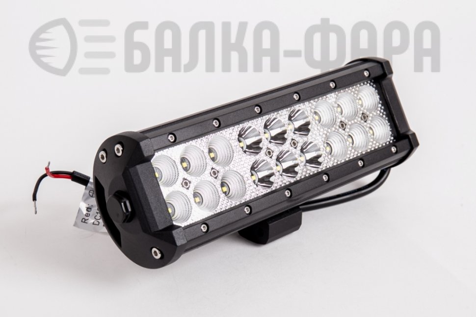 Балка комбинированного света, 54 Ватт, серия 3400