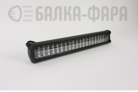 Четырехрядная LED-балка дальнего света, 126 Ватт, серия C4R0