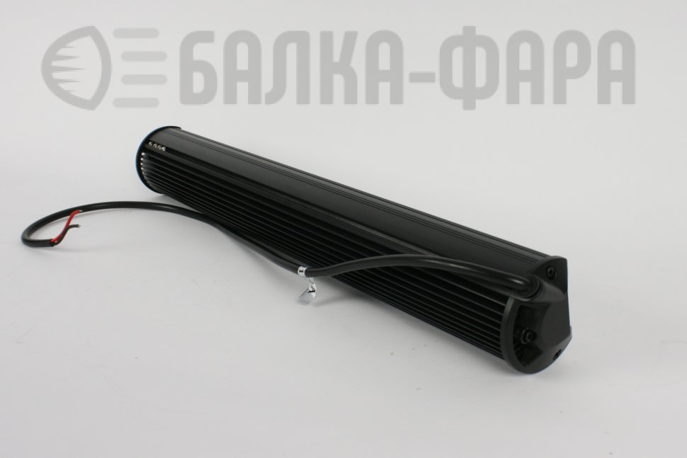 Четырехрядная LED-балка дальнего света, 144 Ватт, серия C4R0