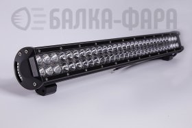 Светодиодная балка комбо, 180 Ватт, серия 3400