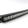 Балка светодиодная панорамная 18LED 90W, дальний