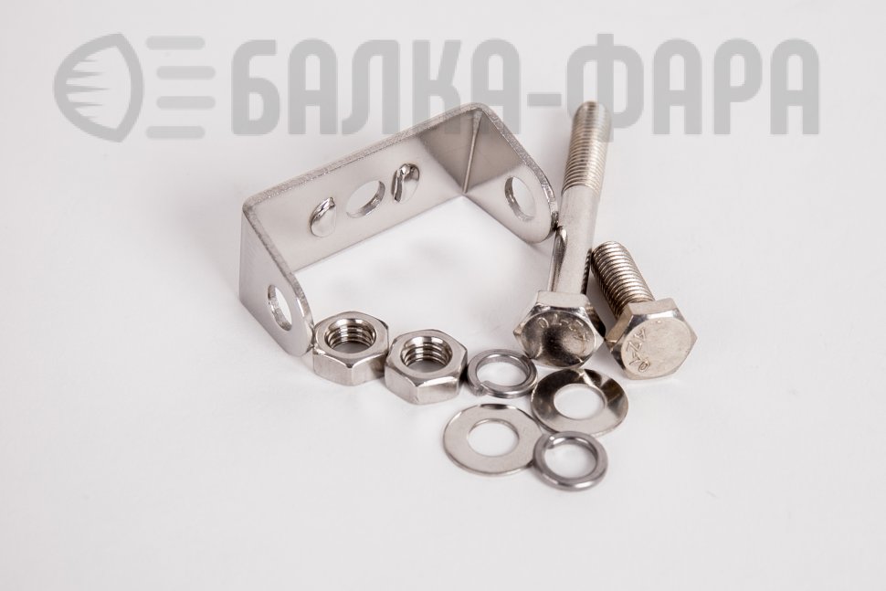 Фара квадратная дальнего света, 27 Ватт