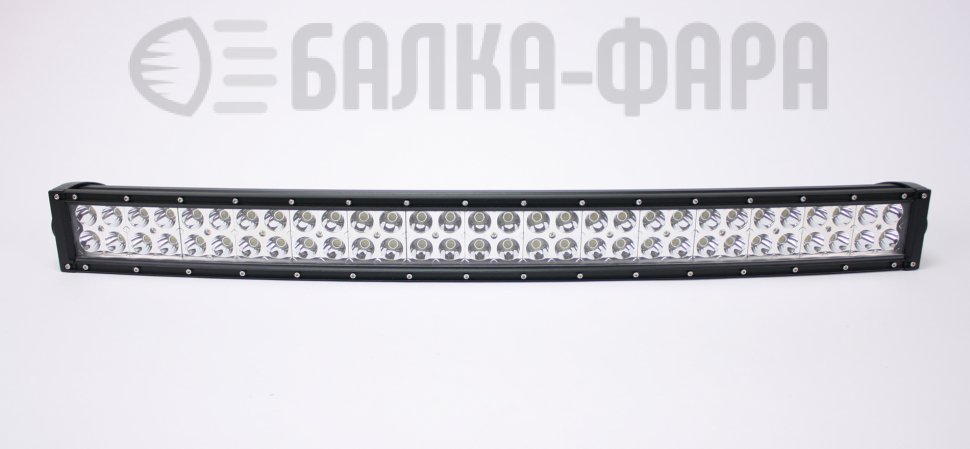 Светодиодная панорамная балка дальнего света, 180 Ватт, серия 3102