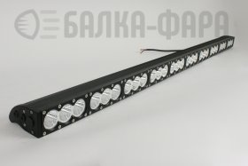 Балка комбинированного света, 300 Ватт, серия F1