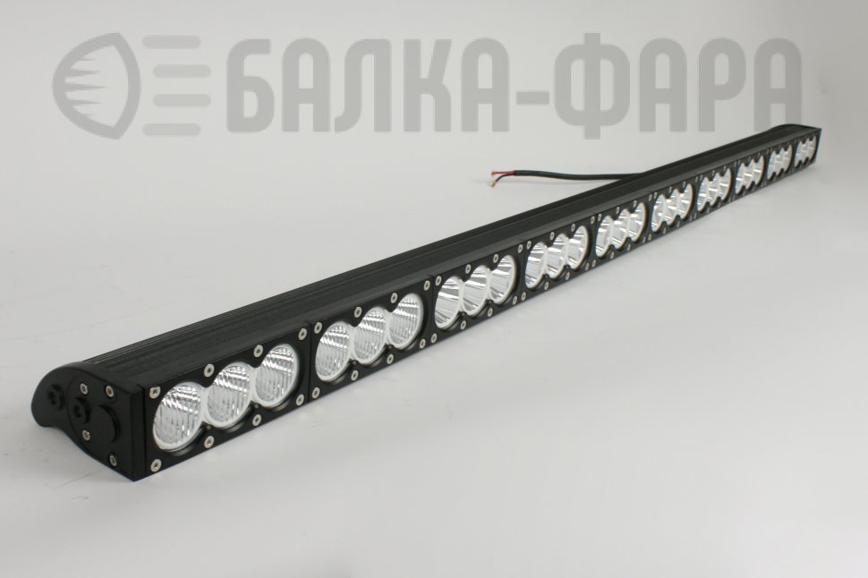 Балка комбинированного света, 300 Ватт, серия F1