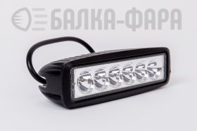 Фара дальнего света, 18 Ватт, серия 1012
