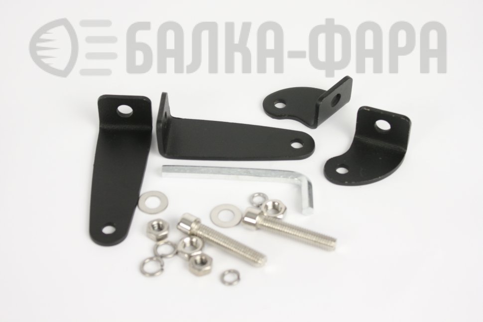 Тонкая балка дальнего света, 80 Ватт, серия 3510