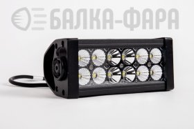 Балка комбинированного света, 36 Ватт, серия 3100