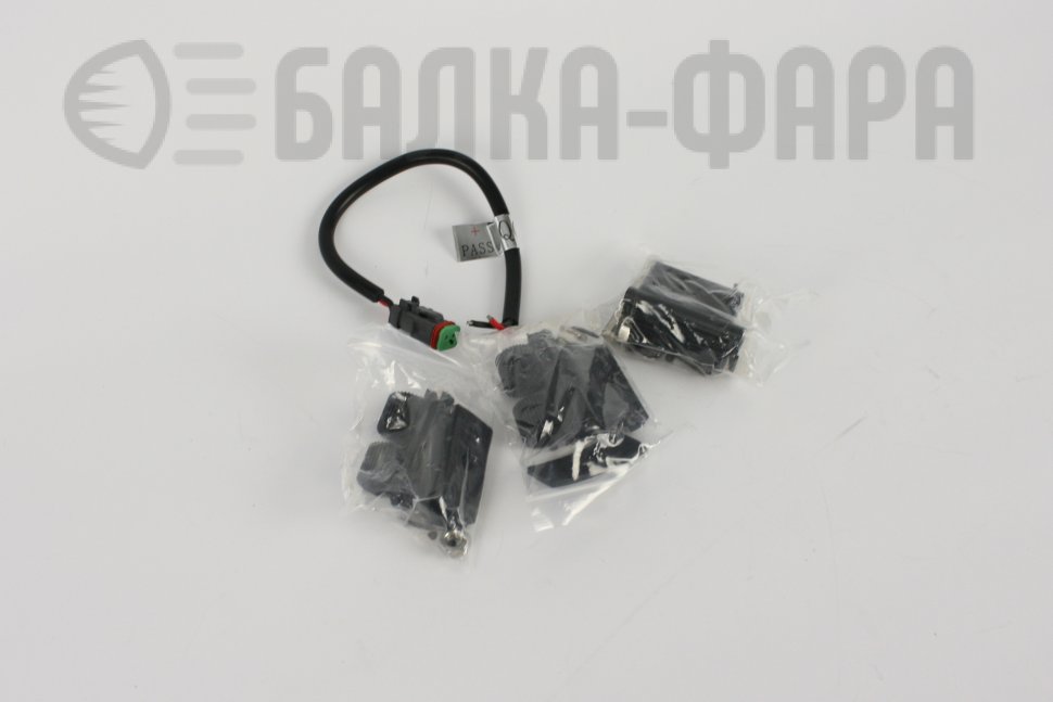 Светодиодная балка на 288 Ватт, серия F5