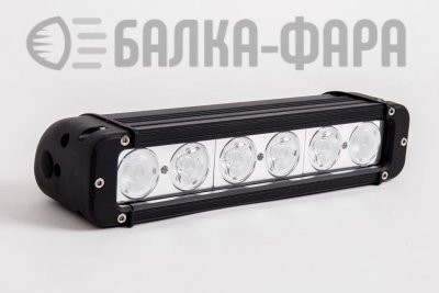 Светодиодная балка комбинированного света, 60 Ватт, серия D4