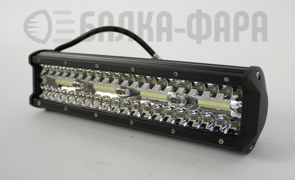 Светодиодная LED балка 80 Ватт, серия c3r комбинированного света