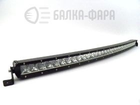 Балка светодиодная панорамная 36LED 180W , дальний