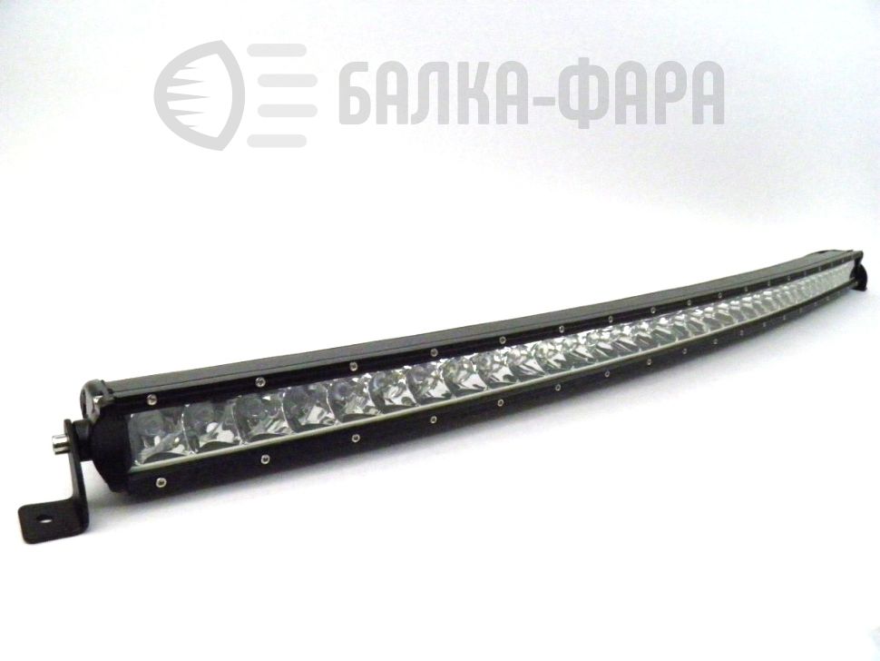 Балка светодиодная панорамная 36LED 180W , дальний