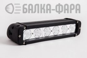 Светодиодная балка комбинированного света, 60 Ватт, серия D4