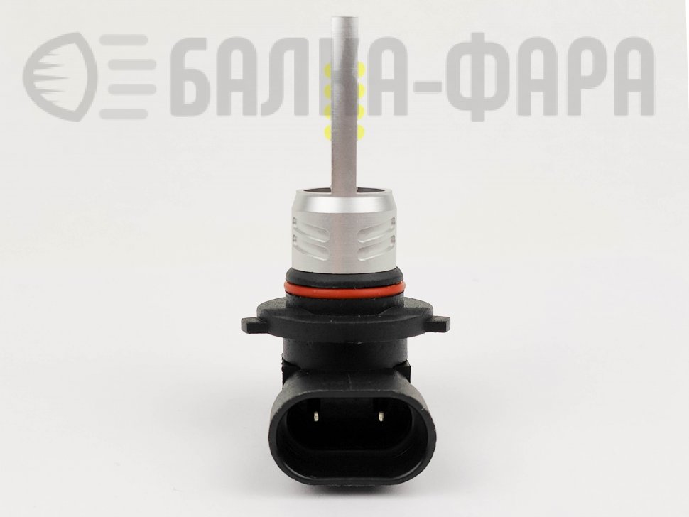Лампа светодиодная 12v 8smd 9006 canbus /LL8HB4/