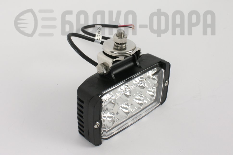 Фара дополнительного света на 24 Ватта дальнего света