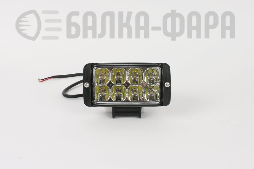 Фара дополнительного света на 24 Ватта дальнего света