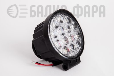LED фара дальнего света, 42 Ватт, серия 2003