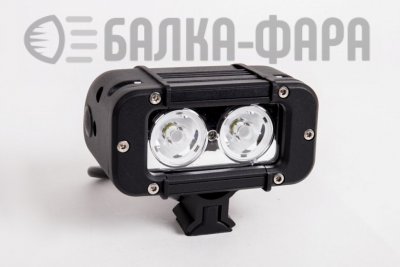 Фара дальнего света, 20 Ватт, серия d4