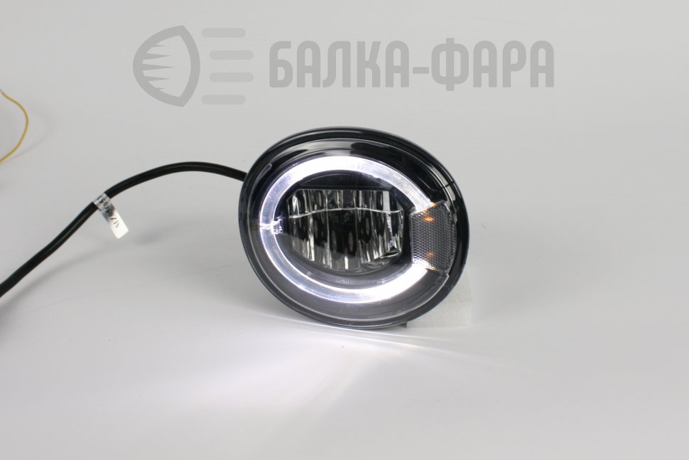 ПТФ в ARB бампер ALF001(+DRL)