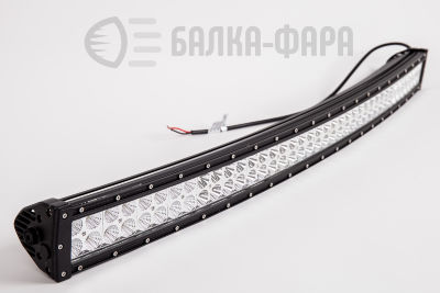 С/д балка изогнутая, 300 Ватт комбо