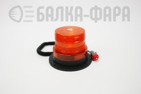 Желтый проблесковый маячок 10 диодов