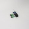 Фара искатель диодный с ПДУ, белый 10-30V