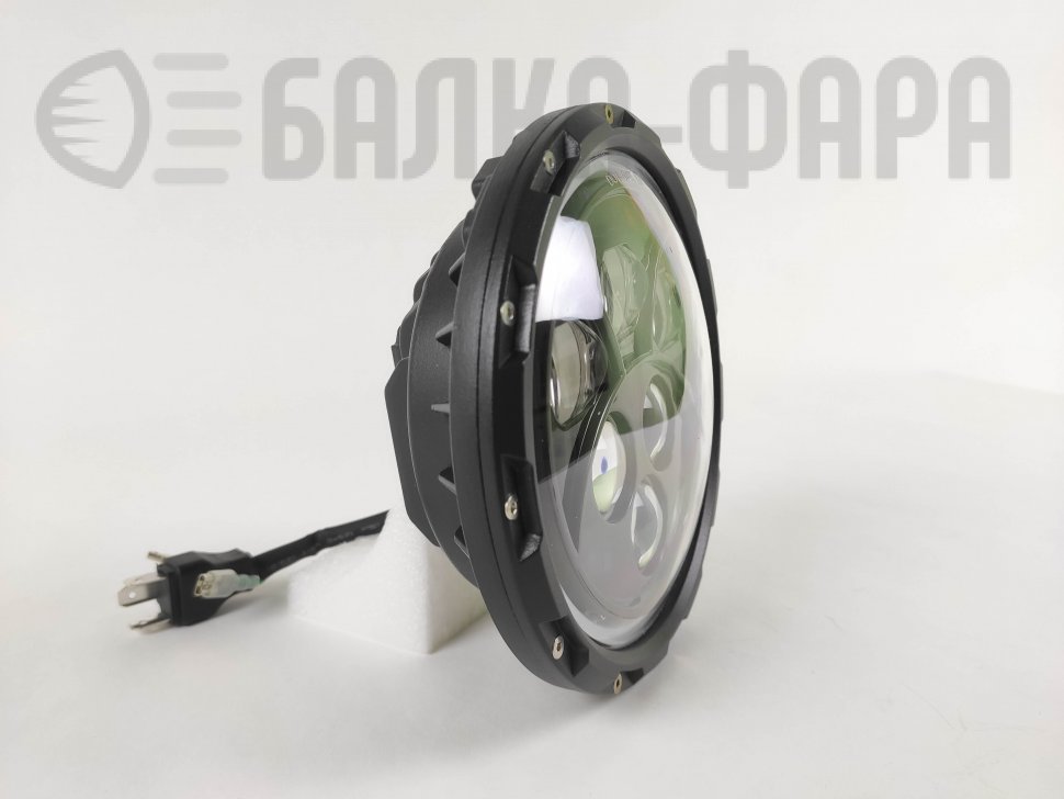 Светодиодная фара 7 дюймов jh09b