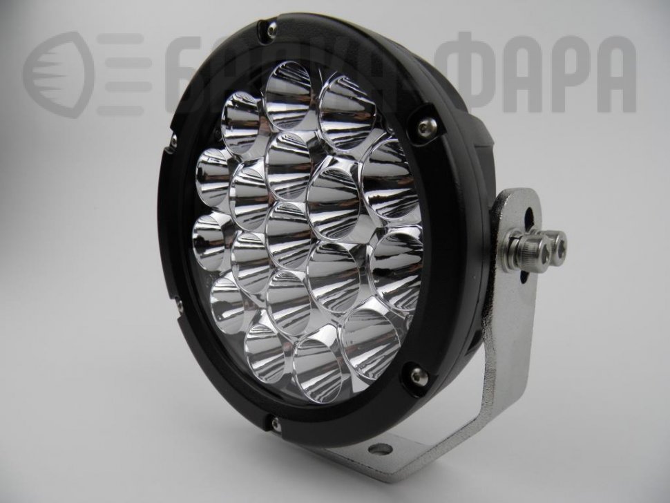 Светодиодный прожектор, дальний свет, серия 7390