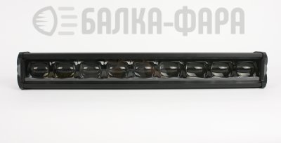 Светодиодная балка на 108 Ватт, серия F5