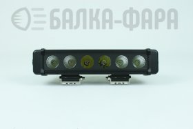 Балка комбинированного света, 60 Ватт, серия 3300