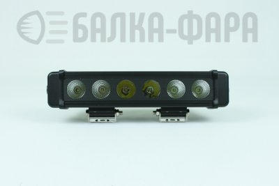 Балка комбинированного света, 60 Ватт, серия 3300