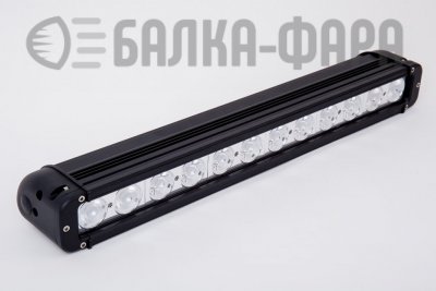 Балка комбинированного света, 120 Ватт, серия d4