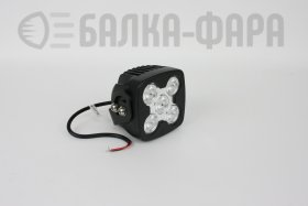 Cветодиодная фара ближнего света, 50 Ватт, серия 1025