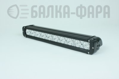 Балка комбинированного света, 100 Ватт, серия d4