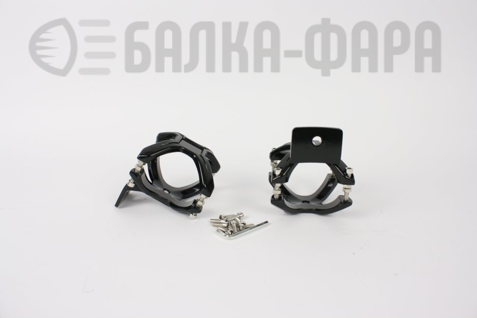 Крепление на трубу