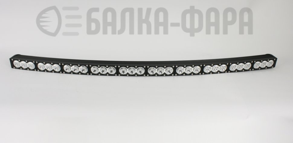 Изогнутая LED-балка, 300 Ватт, серия F1 X