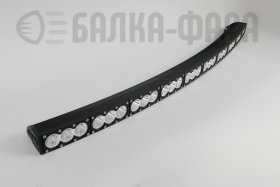 Изогнутая LED-балка, 300 Ватт, серия F1 X