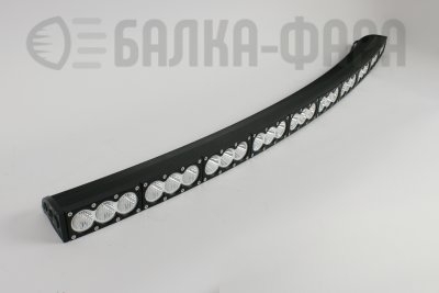 Изогнутая LED-балка, 300 Ватт, серия F1 X