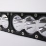 Изогнутая LED-балка, 300 Ватт, серия F1 X