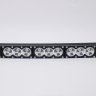 Изогнутая LED-балка, 300 Ватт, серия F1 X