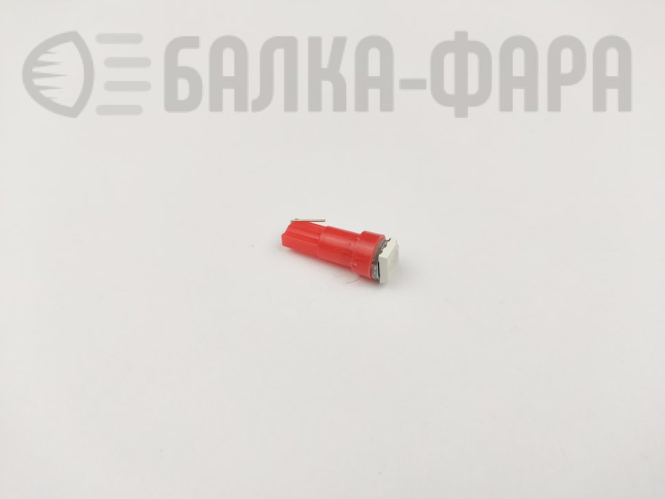 С/д t5 1smd 5050 red