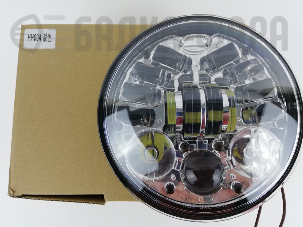 Фара светодиодная 5.75 дюймов