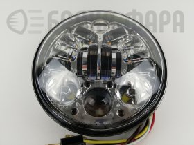 Фара светодиодная 5.75 дюймов