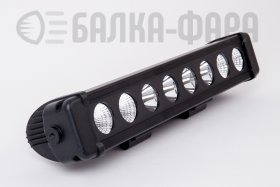 Светодиодная балка комбинированного света, 80 Ватт, серия 3300