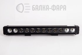Световая балка комбинированного света, 120 Ватт, серия 3300