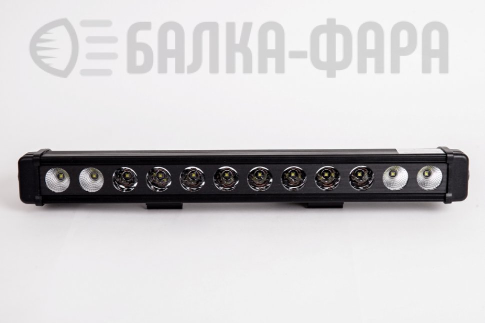 Световая балка комбинированного света, 120 Ватт, серия 3300