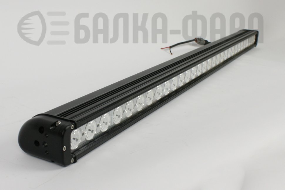 Светодиодная балка дальнего света, 300 Ватт, серия D4